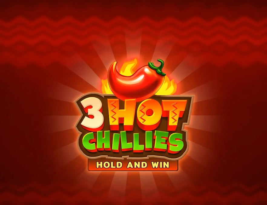 3 Hot Chillies